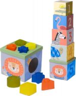 Сортер за подреждане Савана, Taf Toys - Image 2