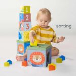 Сортер за подреждане Савана, Taf Toys - Image 10