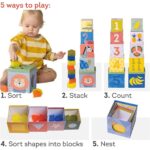 Сортер за подреждане Савана, Taf Toys - Image 17