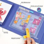 Образователна игра Логическа кутия Моят малък куфар, Toi World - Image 3