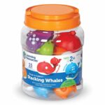 Образователна игра Забавните китове, Learning Resources - Image 12