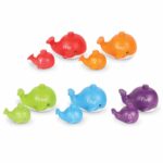 Образователна игра Забавните китове, Learning Resources - Image 5