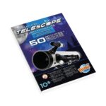 Детски рефлекторен телескоп 50 дейности, Buki France - Image 7