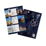 Светещ въртящ глобус 2 в 1, Buki France - Image 5