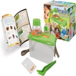 Образователна играчка Терариум, 21.3 х 9.8 х 15.2 см, Buki France - Image 4