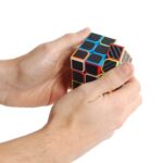 Образователна играчка Магически куб, 6 см, Eurekakids - Image 3
