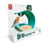 Образователна играчка хранилка за птици, Hape - Image 3