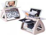 Въртяща образователна книжка за бебе, Taf Toys - Image 2
