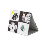 Двустранна книжка с огледало, Taf Toys - Image 4