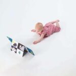 Двустранна книжка с огледало, Taf Toys - Image 2
