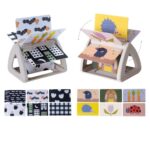 Въртяща бебешка книжка, Taf Toys - Image 4