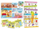Интерактивна игра азбука на български Carotina, Lisciani - Image 3