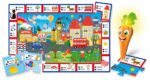 Интерактивна игра Carotina отива в Лондон, Lisciani - Image 3
