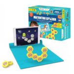 Образователна интерактивна игра Магнитни връзки, PlayShifu - Image 2