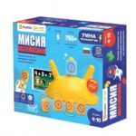 Образователна интерактивна игра Мисия математика, PlayShifu