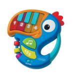 Образователна интерактивна играчка Пиано тукан, Infantino - Image 3