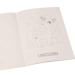 Образователна книжка Свържи и оцвети Животни, Eurekakids - Image 3