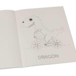 Образователна книжка Свържи и оцвети Животни, Eurekakids - Image 4