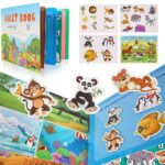 Образователна Книжка Монтесори Животни - Image 4