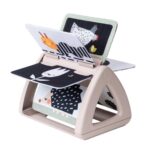 Въртяща образователна книжка за бебе, Taf Toys - Image 4