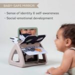Въртяща образователна книжка за бебе, Taf Toys - Image 5
