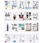 Образователна книжка Противоположности, Taf Toys - Image 6