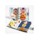 Образователна книжка Противоположности, Taf Toys - Image 2