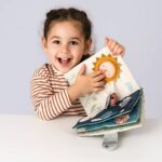 Образователна книжка Противоположности, Taf Toys
