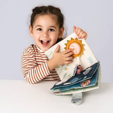 Образователна книжка Противоположности, Taf Toys