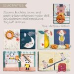 Образователна книжка Противоположности, Taf Toys - Image 5