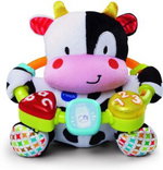 Музикална бебешка кравичка, VTech