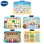 Образователна масичка Докосни и научи, VTech - Image 10