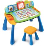 Образователна масичка Докосни и научи, VTech - Image 2