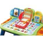 Образователна масичка Докосни и научи, VTech - Image 11