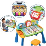 Образователна масичка Докосни и научи, VTech - Image 8