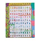 Образователна настолна игра Летяща риба, Hape - Image 4