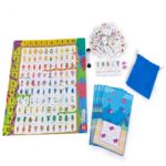 Образователна настолна игра Летяща риба, Hape - Image 5