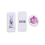 Образователна настолна игра Летяща риба, Hape - Image 2