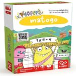 Образователна настолна игра Matogo, Hape