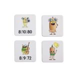 Образователна настолна игра Memory, Hape - Image 5