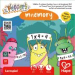 Образователна настолна игра Memory, Hape - Image 2