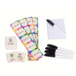 Образователна настолна игра Memory, Hape - Image 4