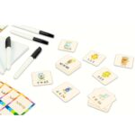 Образователна настолна игра Memory, Hape - Image 3