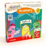 Образователна настолна игра Memory, Hape - Image 12
