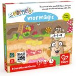 Настолна образователна игра Mormagic, Hape