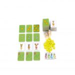 Образователна настолна игра Mormath, Hape