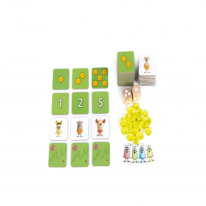 Образователна настолна игра, Hape, Mormath Образователна настолна игра Mormath, Hape