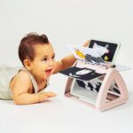 Въртяща образователна книжка за бебе, Taf Toys