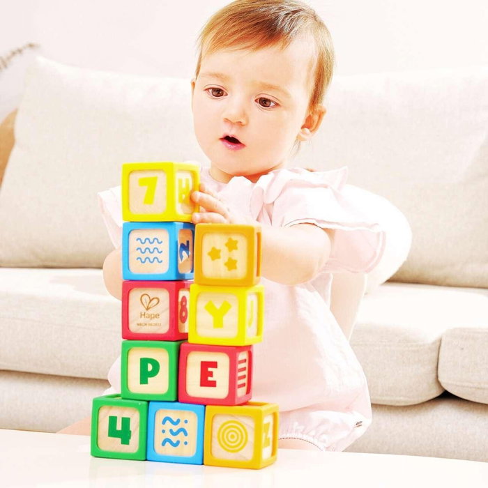 obrazovatelni-kubceta-hape-10br-67dd0e36f0255 Дървени Кубчета 10 части, Hape