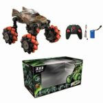 RC офроуд джип със сгъваеми колела, Crazon - Image 2